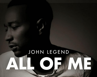 John Legend - All of Me