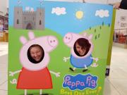 Larking about!